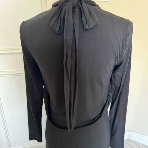 Cabi Black "Dishy Dress" Size XS - Picture 5 of 12